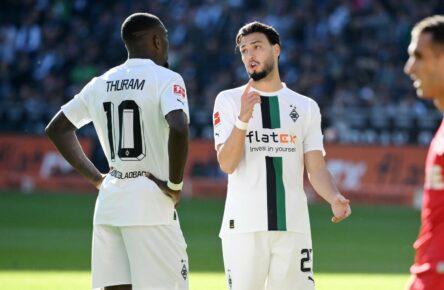 Borussia Mönchengladbach: Marcus Thuram und Ramy Bensebaini - halten oder verkaufen?