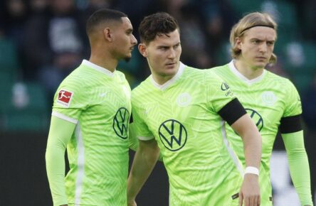 Bundesliga Sperren: Lacroix ersetzt Bornauw beim VfL Wolfsburg