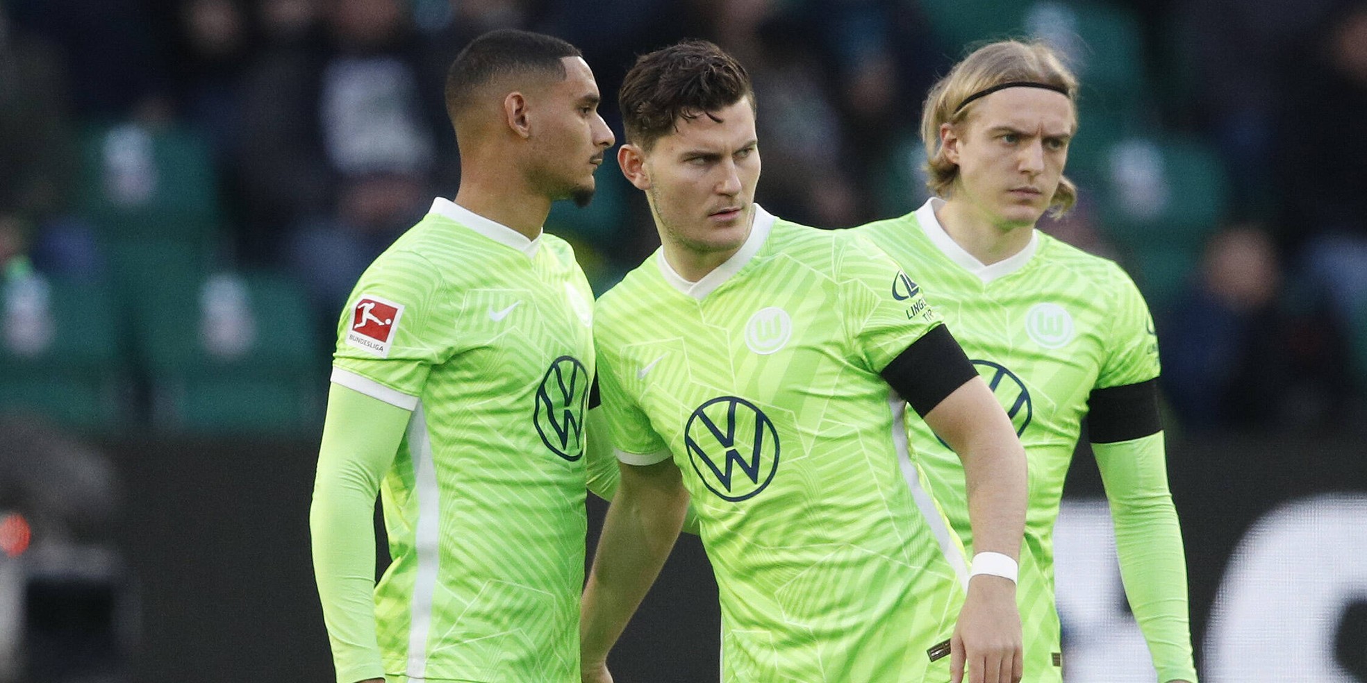 Bundesliga Sperren: Lacroix ersetzt Bornauw beim VfL Wolfsburg
