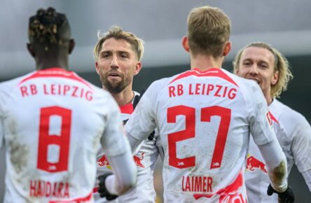 Bundesliga Sperren: Laimer fehlt RB Leipzig, Haidara oder Kampl dürfte profitieren