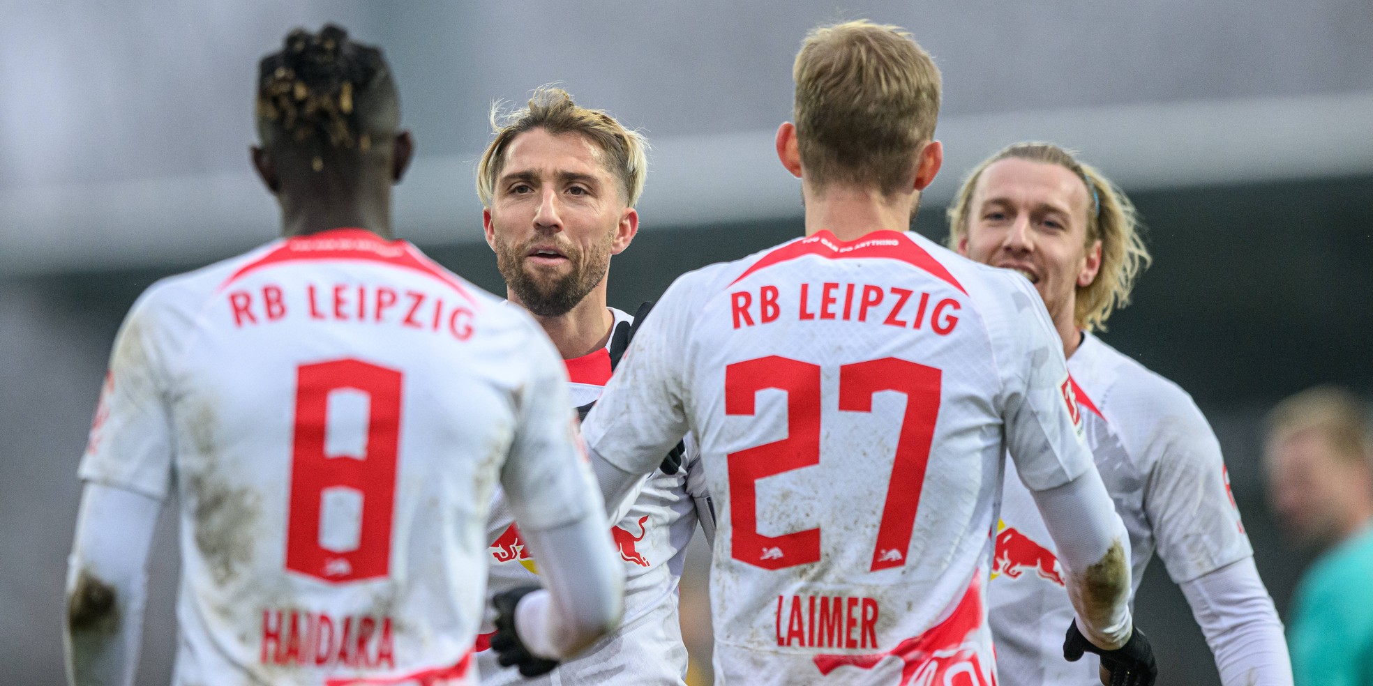 Bundesliga Sperren: Laimer fehlt RB Leipzig, Haidara oder Kampl dürfte profitieren