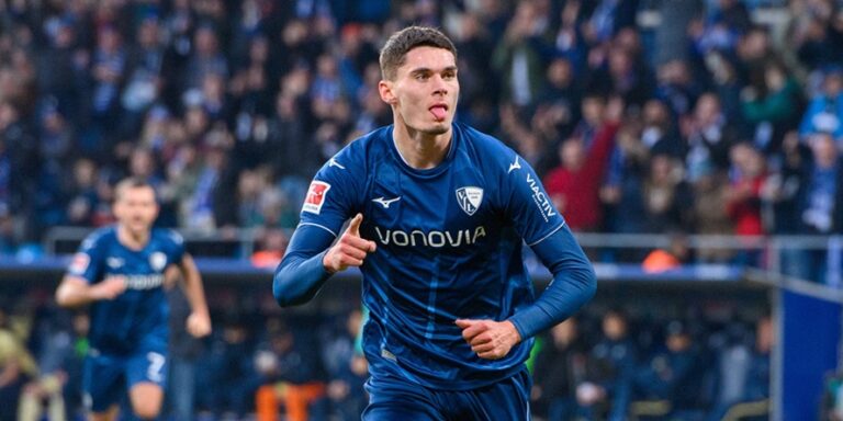 Geheimtipp Der Woche: Ex-BVB-Juwel Explodiert Beim VfL Bochum