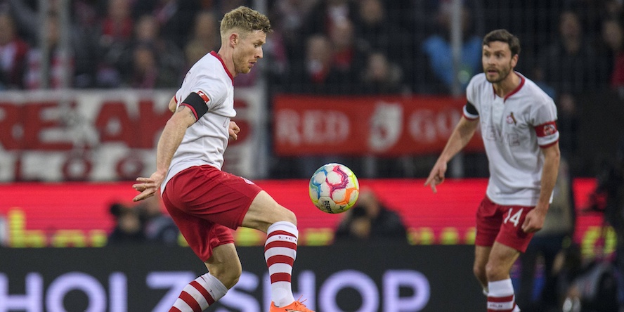 22. Spieltag: Florian Kainz fällt beim 1. FC Köln aus