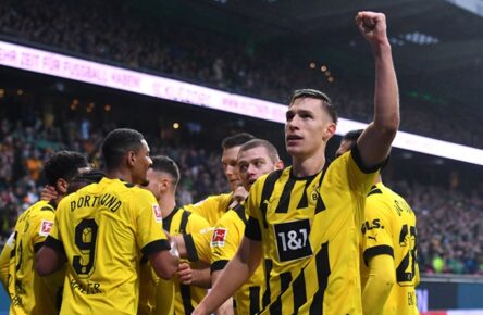 Kaufempfehlung der Luxusklasse: Nico Schlotterbeck von Borussia Dortmund
