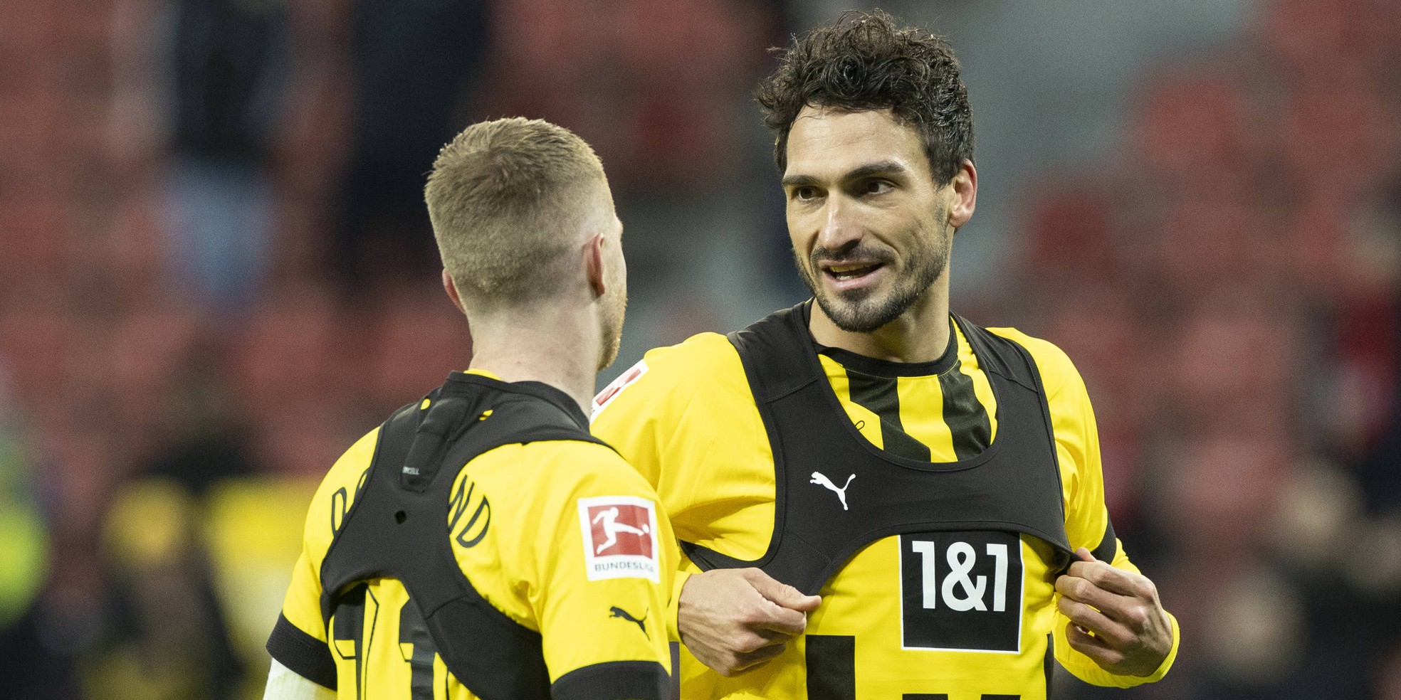 Mats Hummels kommt bei Borussia Dortmund kaum noch zum Zug