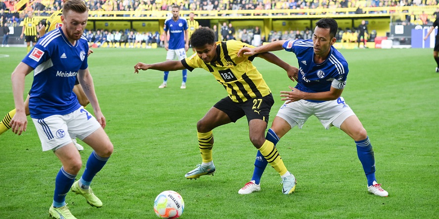 Adeyemi vom BVB steht vor dem Comeback, Schalkes Yoshida ist gut und günstig.