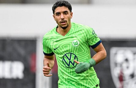 Wolfsburgs Omar Marmoush zahlte das Vertrauen zuletzt zurück.