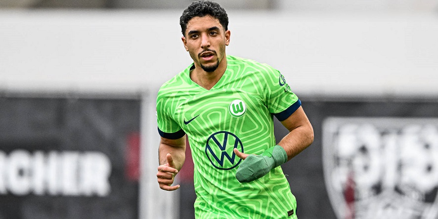 Wolfsburgs Omar Marmoush zahlte das Vertrauen zuletzt zurück.