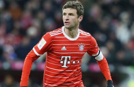 Thomas Müller zeigt sich momentan bei Bayern und Comunio in guter Form
