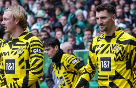 Dortmund - Bayern: Julian Brandt ist einsatzfähig, Meunier fällt aus