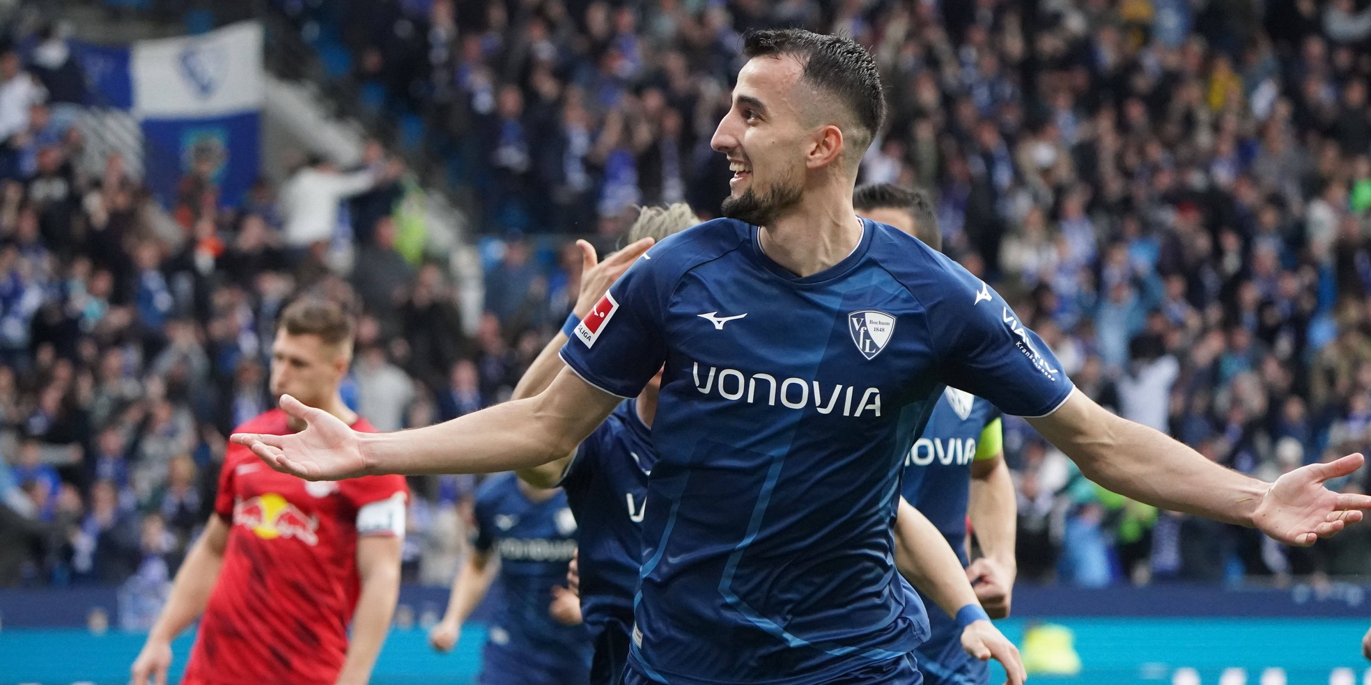 Bundesliga: Erhan Masovic vom VfL Bochum