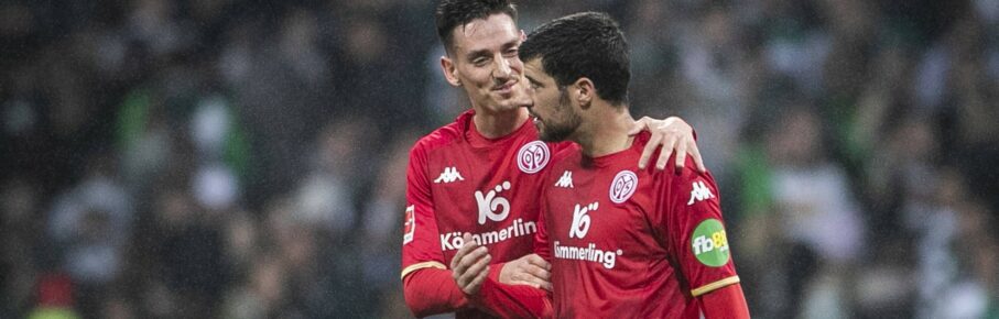 1. FSV Mainz 05: Caci kaufen, Aaron Martin verkaufen?