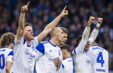 Schalke 04: Zweiter Sieg in Folge, wie lange hält die Serie?