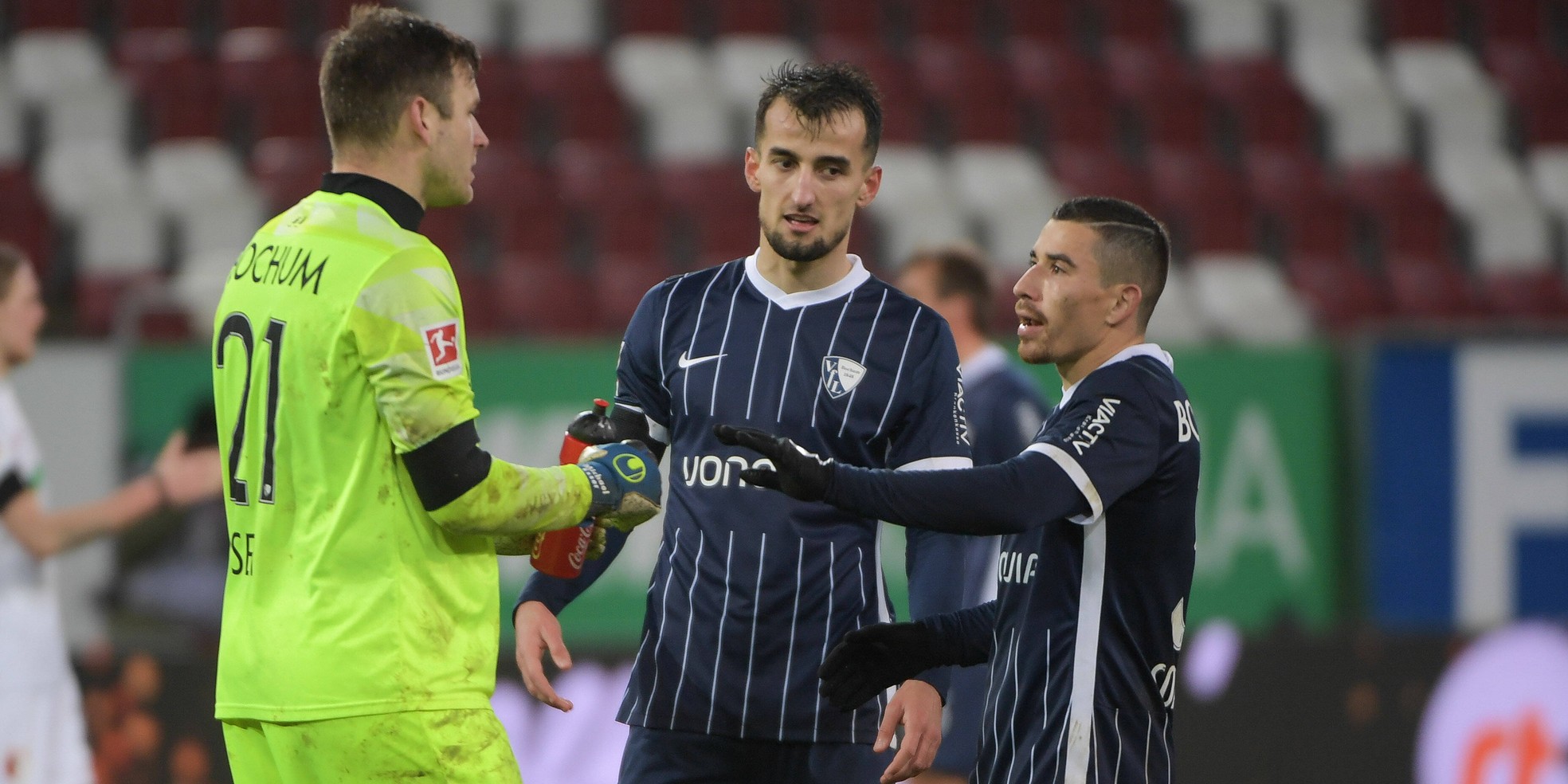 VfL Bochum: Erhan Masovic und Danilo Soares sind Kauftipps
