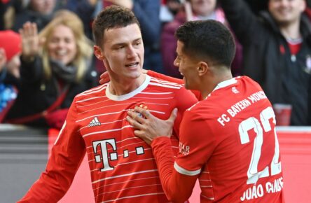 Bundesliga Sperren: Cancelo ersetzt Pavard beim FC Bayern