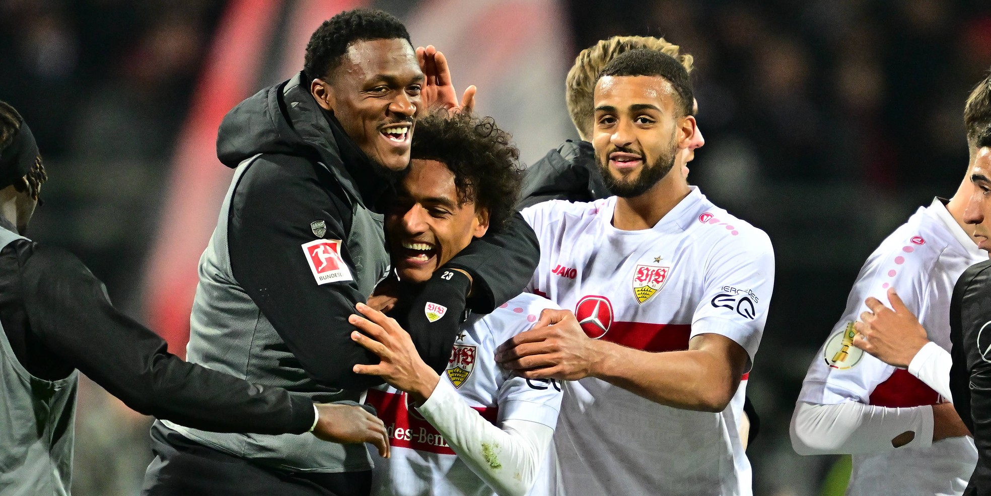 Der VfB Stuttgart unter Sebastian Hoeneß: Zagadou, Millot und Vagnoman als Gewinner