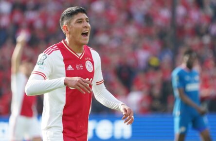 Transfergerüchte: Der BVB will Edson Alvarez von Ajax Amsterdam