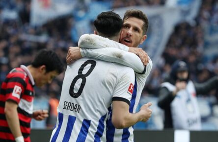 Kaufempfehlungen Sturm: Stevan Jovetic von Hertha BSC