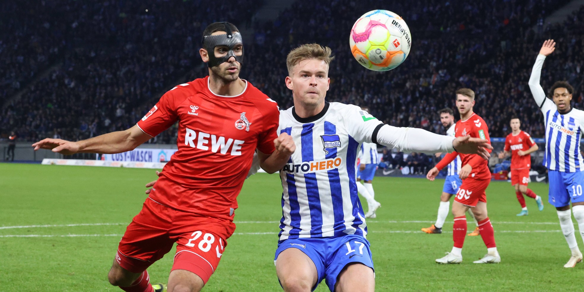 Transfergerüchte: Bundesliga-Wechsel bei Ellyes Skhiri & Maximilian Mittelstädt?