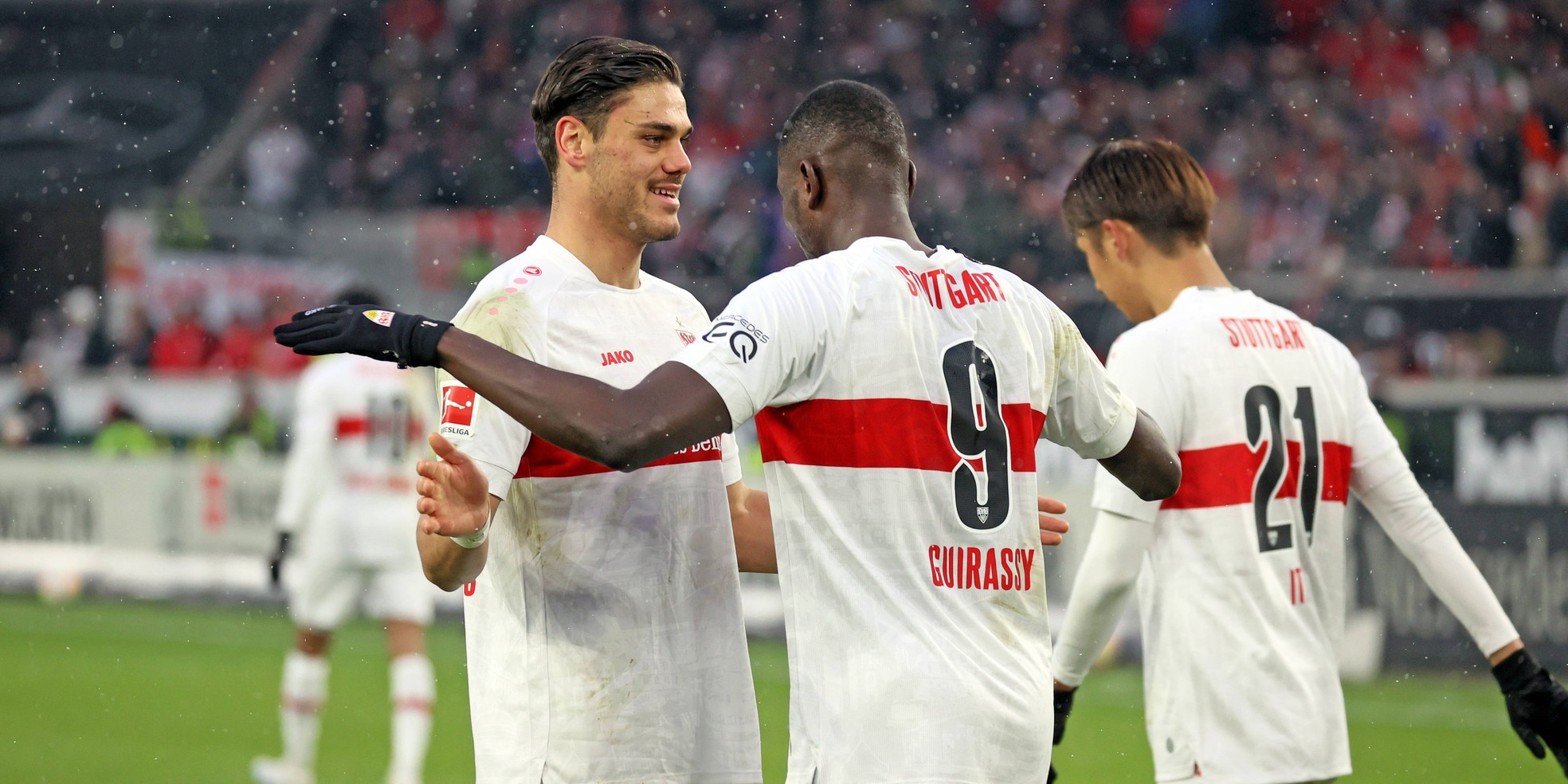 VfB Stuttgart - Transfers: Bleiben Guirassy, Mavropanos & Ito?