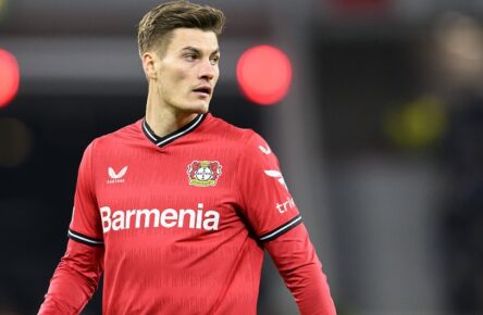 Patrik Schick will bei Bayer Leverkusen 2023/24 wieder angreifen.