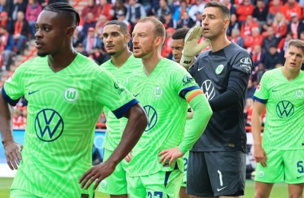 Transfers und Gerüchte beim VfL Wolfsburg nach Platz 8 in der Bundesliga