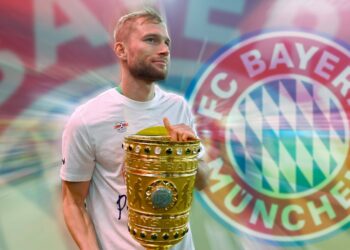 Bundesliga Transfers: Konrad Laimer wechselt von RB Leipzig zum FC Bayern