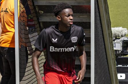 Der Comunio-Geheimtipp der Woche: Noah Mbamba von Bayer 04 Leverkusen
