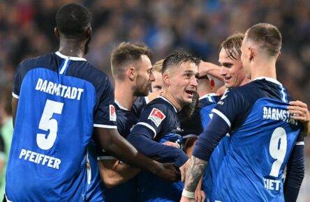 Transfers beim SV Darmstadt 98: Wer kommt, wer geht?