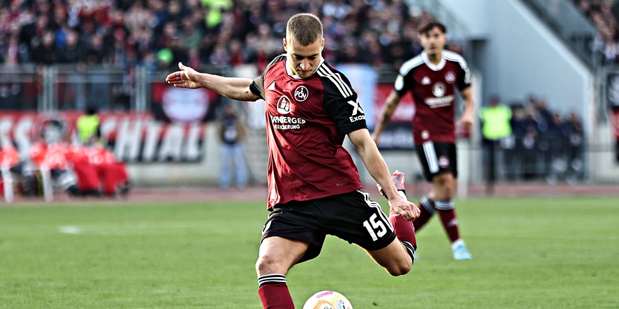 SV Darmstadt 98: Neuzugänge Fabian Nürnberger (Bild, 1. FC Nürnberg) und Andreas Müller (1. FC Magdeburg) im Check.