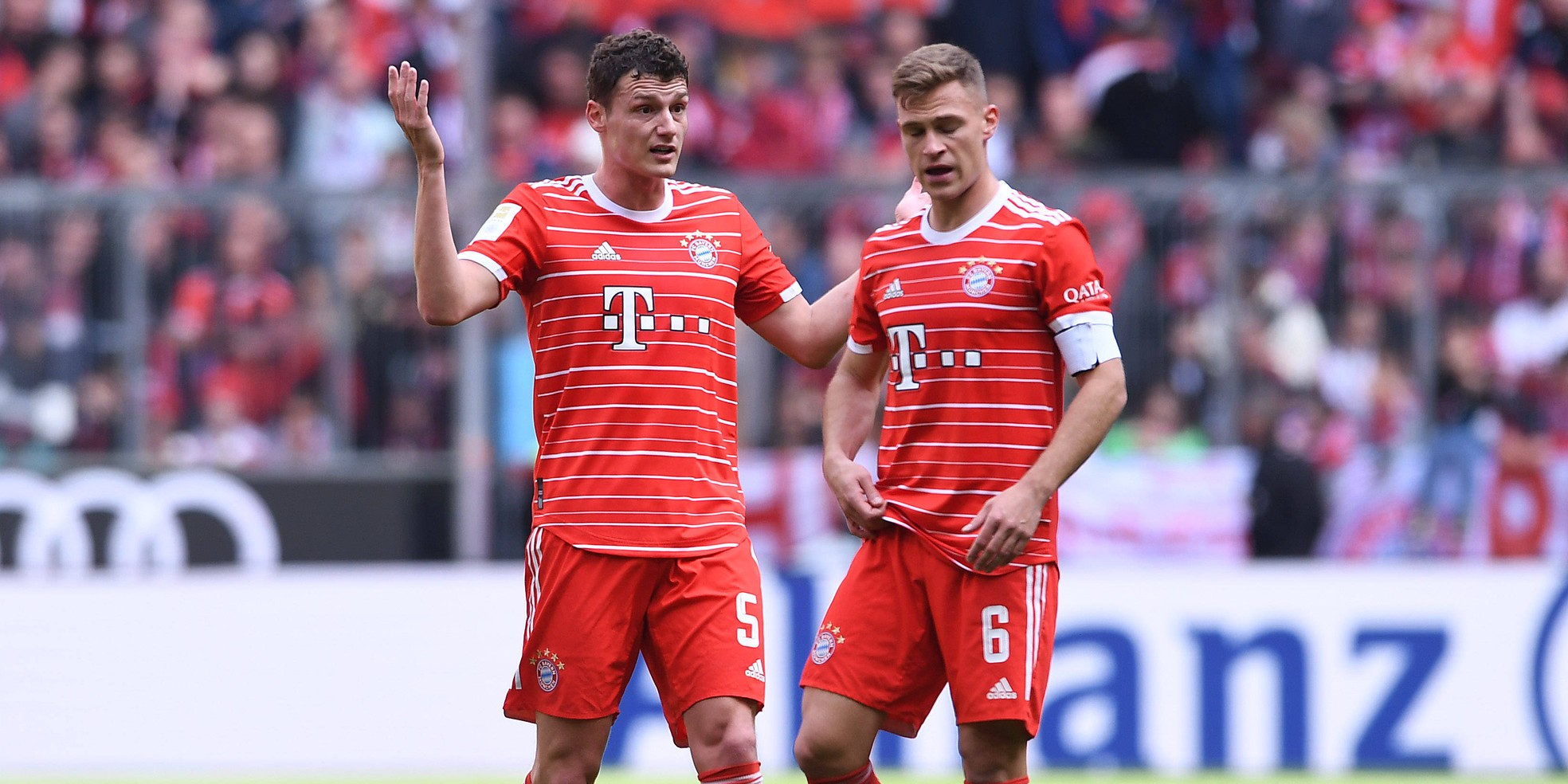 Transfers beim FC Bayern: Gehen Pavard und Kimmich?