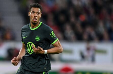 Transfergerüchte: Felix Nmecha will den VfL Wolfsburg verlassen