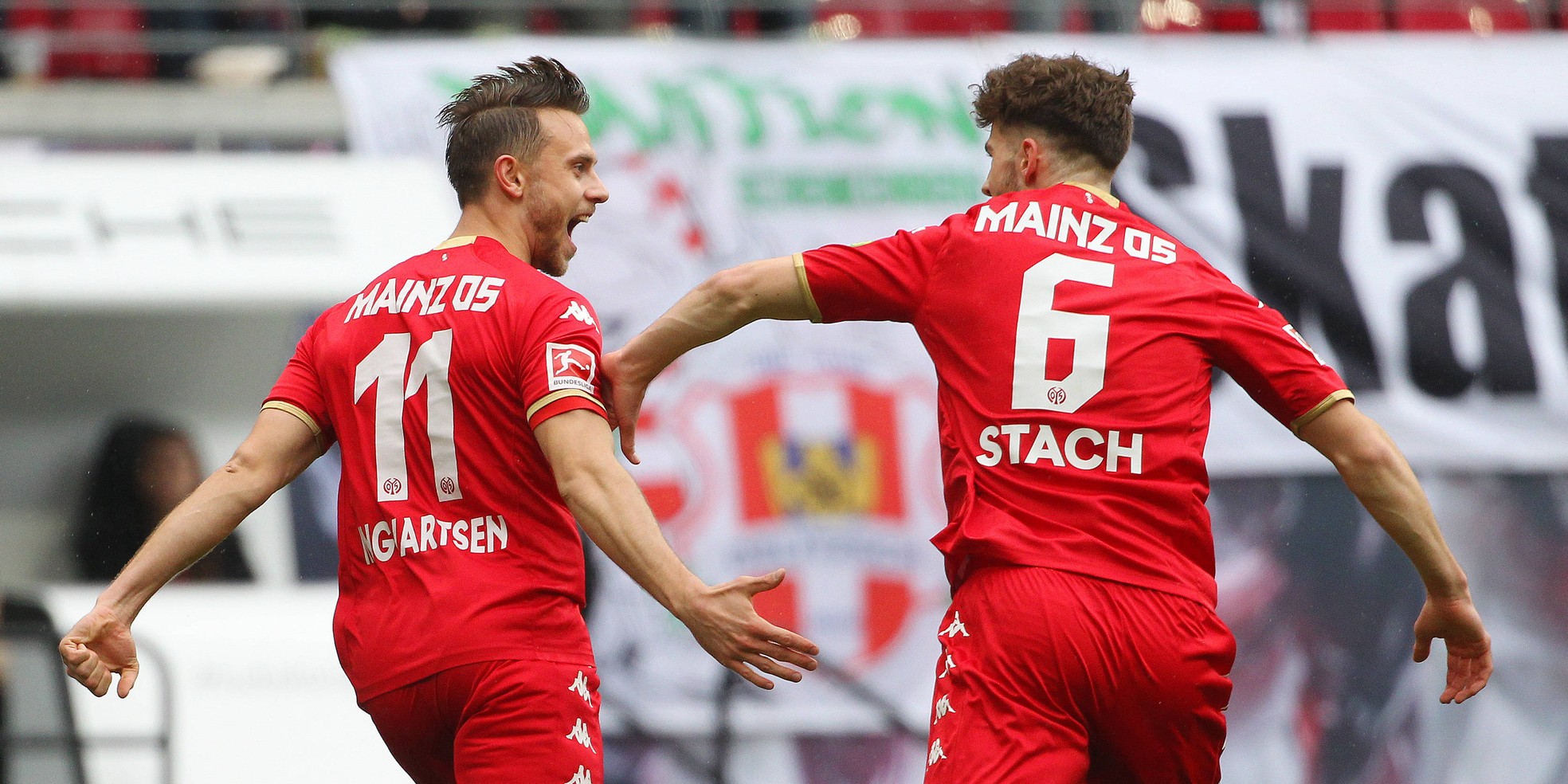 Mainz 05 Transfers: Gehen Marcus Ingvartsen und Anton Stach?