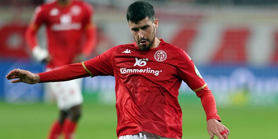 Transfergerüchte: Wechselt Aaron Martin (1. FSV Mainz 05) zum SV Werder Bremen?