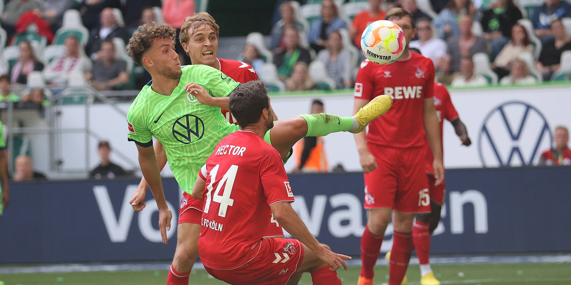 Transfergerüchte: Wechselt Luca Waldschmidt in der Bundesliga?