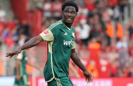 Ngankam ging zu Eintracht Frankfurt, Fofana schloss sich Hertha.-Rivale Union Berlin an