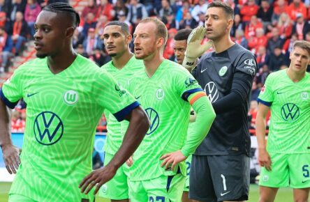 Transfergerüchte: Dirigiert Koen Casteels in Zukunft noch die Abwehr des VfL Wolfsburg?