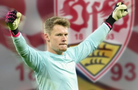 Transfergerüchte: Alexander Nübel zum VfB Stuttgart