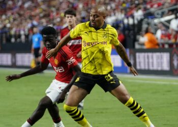 BVB-Testspiele: Donyell Malen trifft doppelt gegen Manchester United