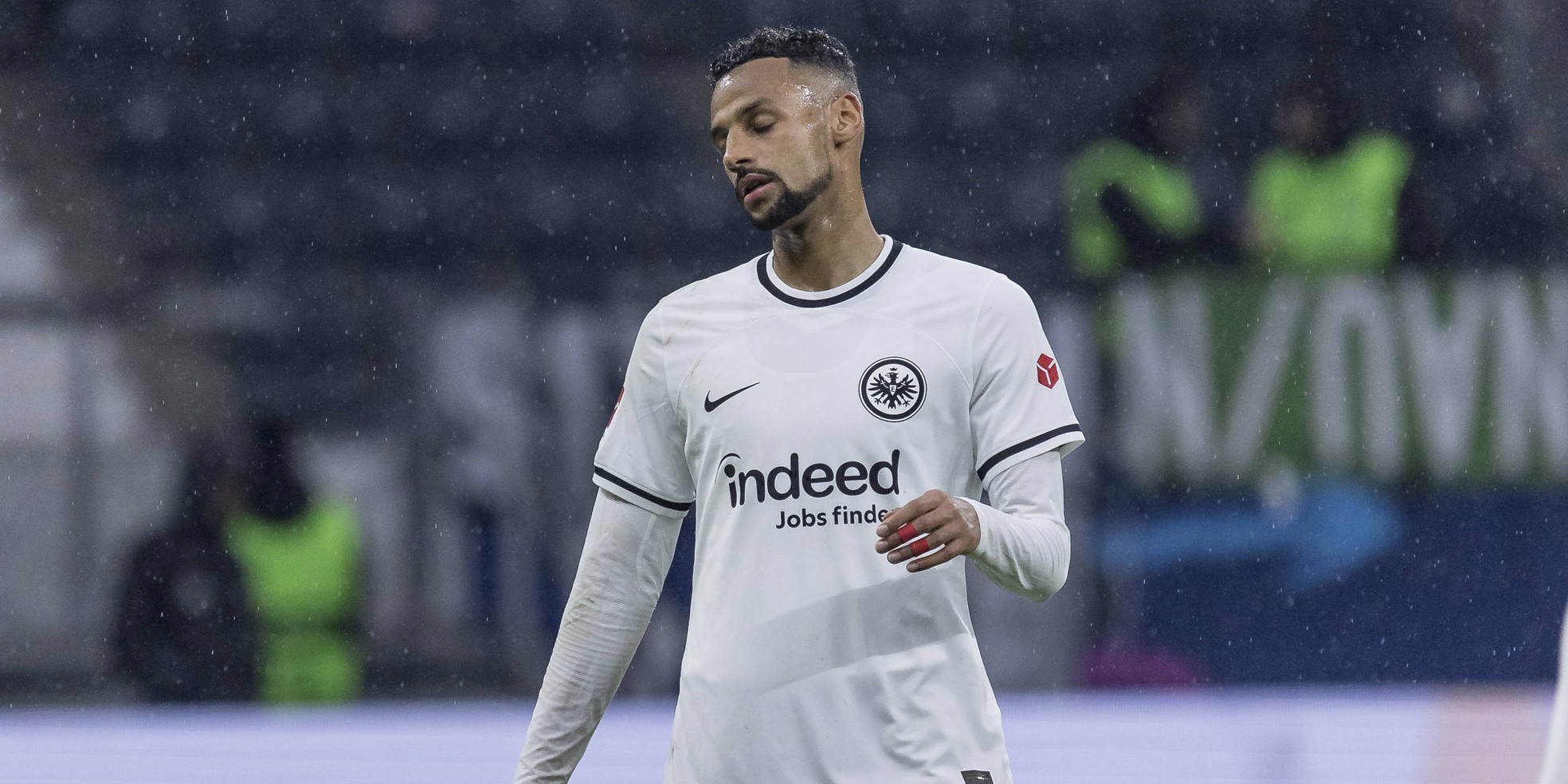 Djibril Sow könnte Eintracht Frankfurt verlassen