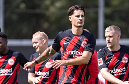 Eintracht Frankfurt: Neuzugang Robin Koch im Check - wie stellt sich die SGE-Defensive auf?