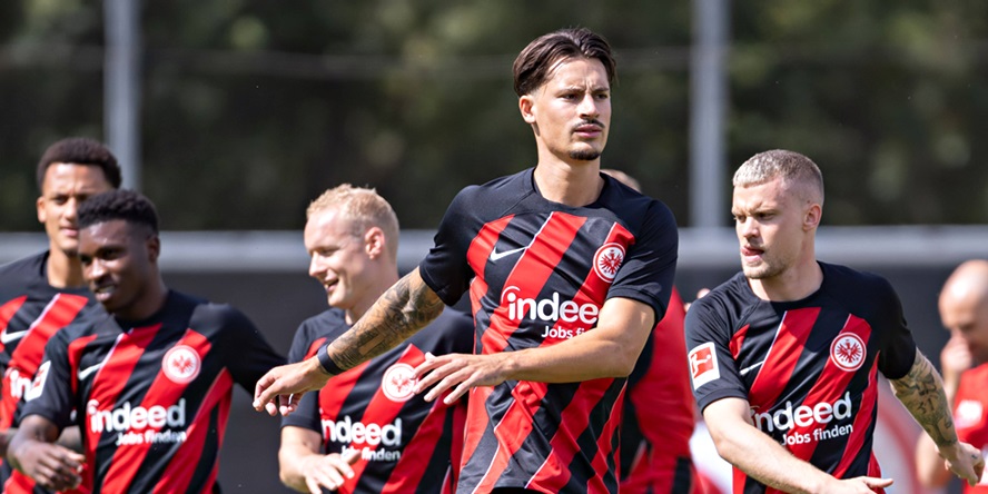 Eintracht Frankfurt: Neuzugang Robin Koch im Check - wie stellt sich die SGE-Defensive auf?