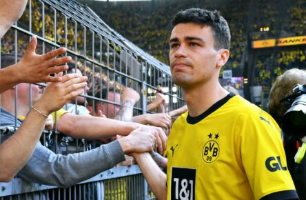 Transfergerüchte: Gladbach will Giovanni Reyna von Borussia Dortmund
