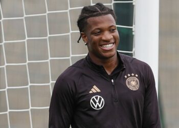 Transfergerüchte: Eintracht Frankfurt holt wohl Jessic Ngankam
