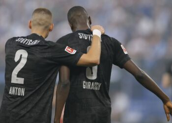 Transfergerüchte: Verlässt Serhou Guirassy den VfB Stuttgart?