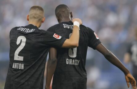 Transfergerüchte: Verlässt Serhou Guirassy den VfB Stuttgart?