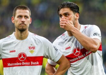 VfB Stuttgart: Wechselt Waldemar Anton ins Ausland?