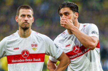 VfB Stuttgart: Wechselt Waldemar Anton ins Ausland?