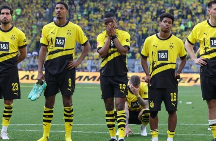 Saisonvorschau: Greift der BVB nach dem Trauma erneut nach dem Titel?