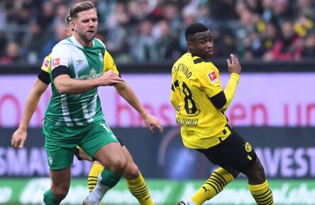 Transfergerüchte: Füllkrug im Tausch mit Moukoko von Werder Bremen zum BVB?